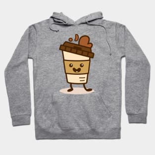 Caffeine Happy Hoodie